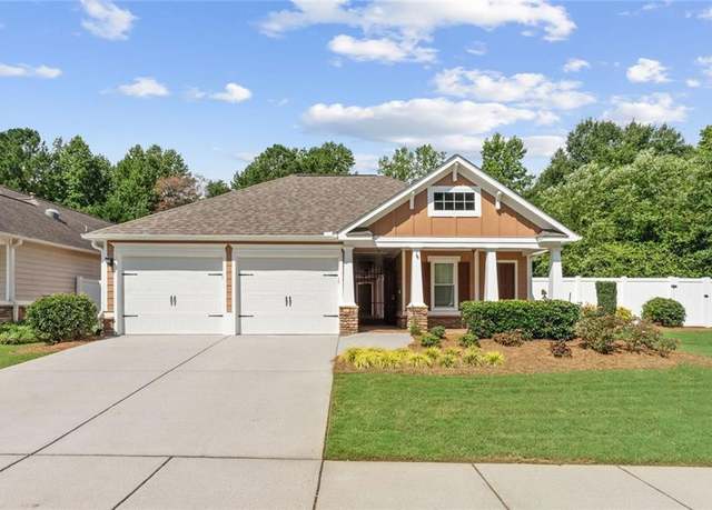 Property at 269 Shoal Creek Way Way, Dallas, GA 30132, 3 beds, 3 baths