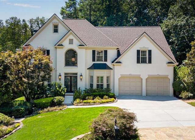 Property at 5030 Winding Hills Ln, Woodstock, GA 30189, 6 beds, 4.5 baths