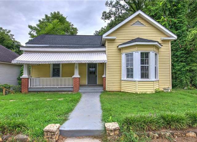 Property at 307 Kingston Ave NE, Rome, GA 30161, 2 beds, 1 bath