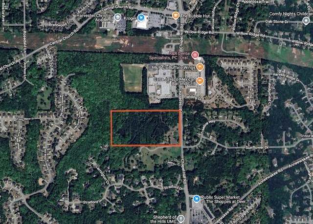 Property at 4039 Chapel Hill Rd, Douglasville, GA 30135