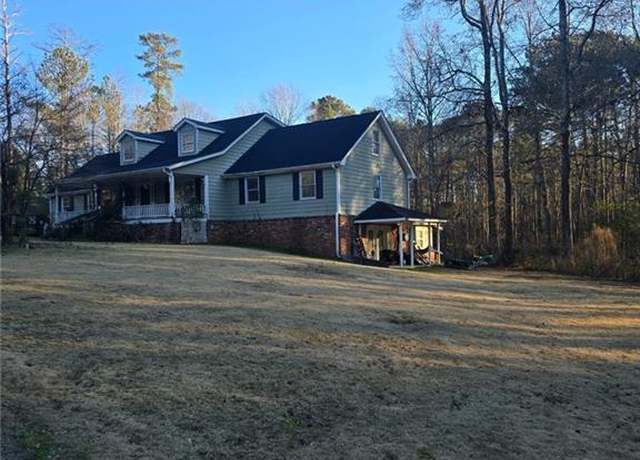 Property at 2006 Goode Rd, Conyers, GA 30094, 4 beds, 4 baths