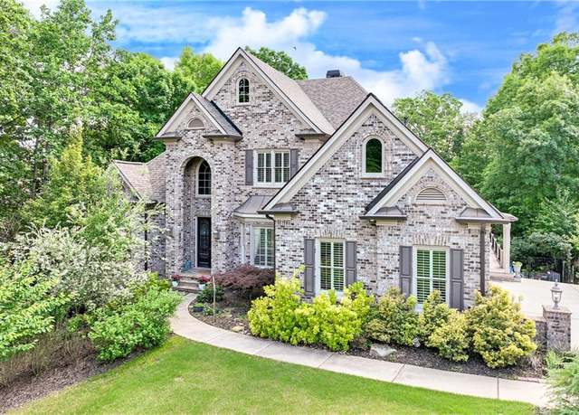 Property at 3845 Starboard Pt, Gainesville, GA 30506, 5 beds, 3.5 baths