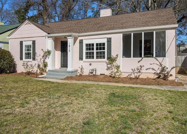 Property at 1810 S Gordon St SW, Atlanta, GA 30310, 3 beds, 1 bath
