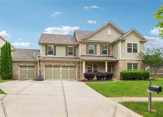 Property at 3700 Terrasol Trl SW, Lilburn, GA 30047, 5 beds, 4.5 baths