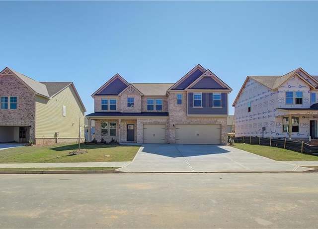 Property at 2436 Cadenza Cir, Dacula, GA 30019, 5 beds, 4.5 baths