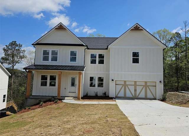 Property at 195 Silvercrest Dr, Acworth, GA 30101, 5 beds, 4 baths