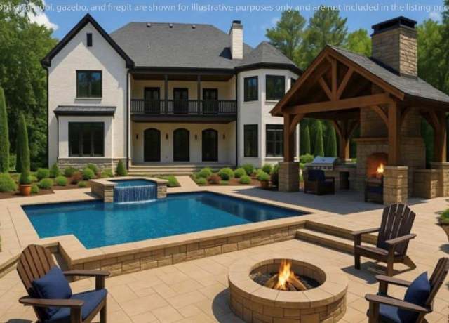 Property at 10745 Shallowford Rd, Roswell, GA 30075, 5 beds, 5.5 baths