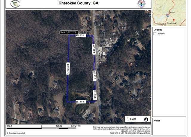 Property at 00 Hickory Flat Hwy, Woodstock, GA 30188