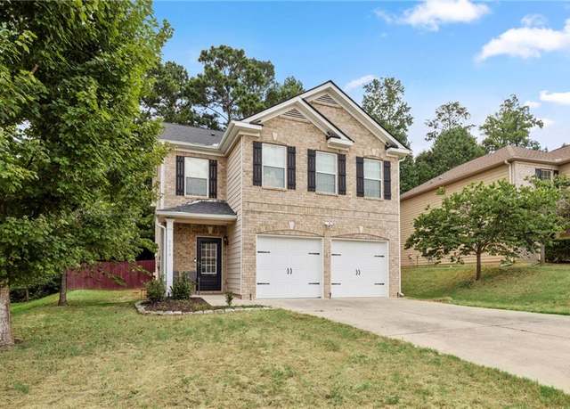 Property at 6608 Oak Hill Pass, Fairburn, GA 30213, 4 beds, 2.5 baths