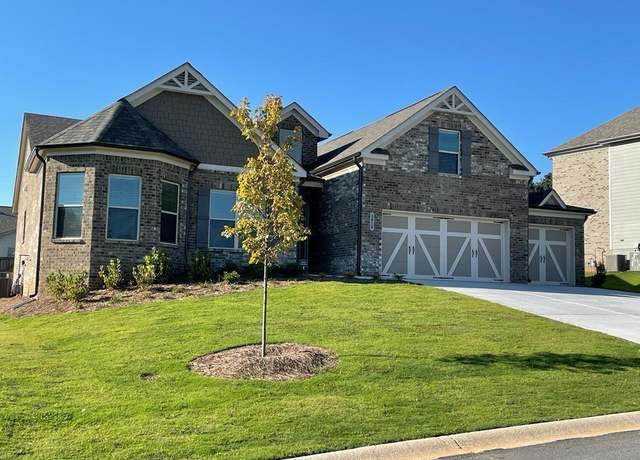Property at 3810 Sierra Lake Dr, Cumming, GA 30040, 4 beds, 3.5 baths