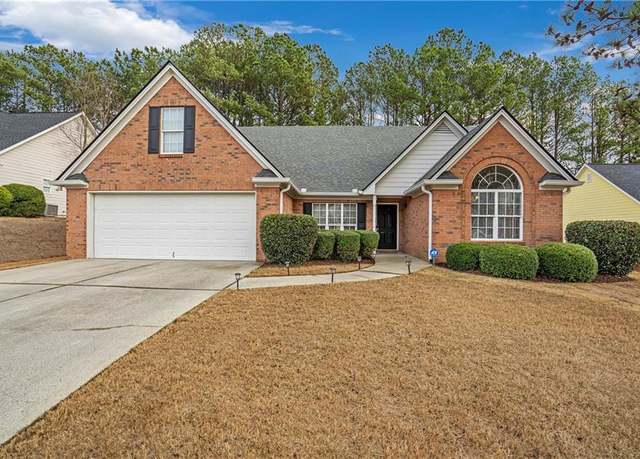 Property at 661 Towering Pine Trl SE, Lawrenceville, GA 30045, 3 beds, 2 baths