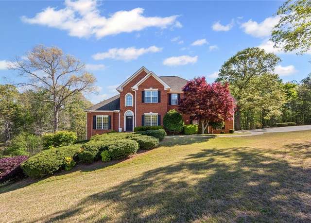 Property at 4631 Crooked Creek Ln, Villa Rica, GA 30180, 5 beds, 4.5 baths