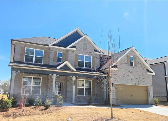 Property at 680 Redhead Way(lot 22), Grayson, GA 30017, 5 beds, 4 baths