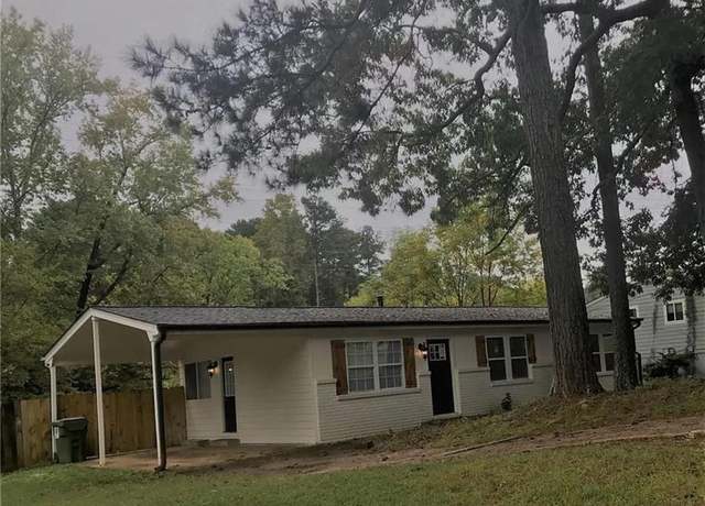 Property at 4324 Rocklane Dr, Conley, GA 30288, 3 beds, 2 baths