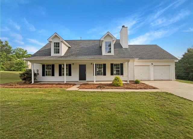 Property at 727 Overlook Crst, Monroe, GA 30655, 4 beds, 2.5 baths