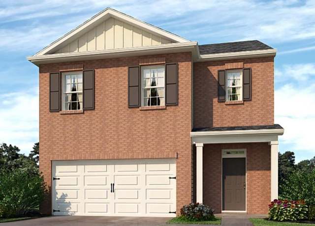 Property at 3044 Manor Hill Pl, Union City, GA 30291, 5 beds, 3 baths