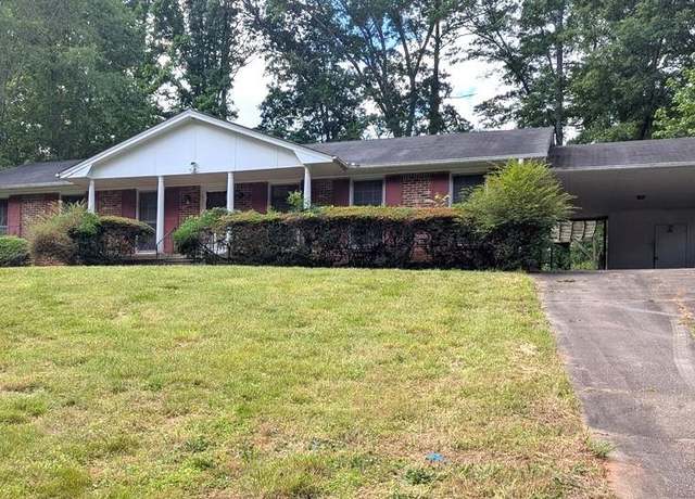Property at 4889 Fairforest Dr, Stone Mountain, GA 30088, 4 beds, 2 baths