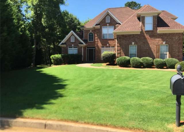 Property at 2727 Cedar Terrace Ter, Conyers, GA 30094, 4 beds, 3.5 baths