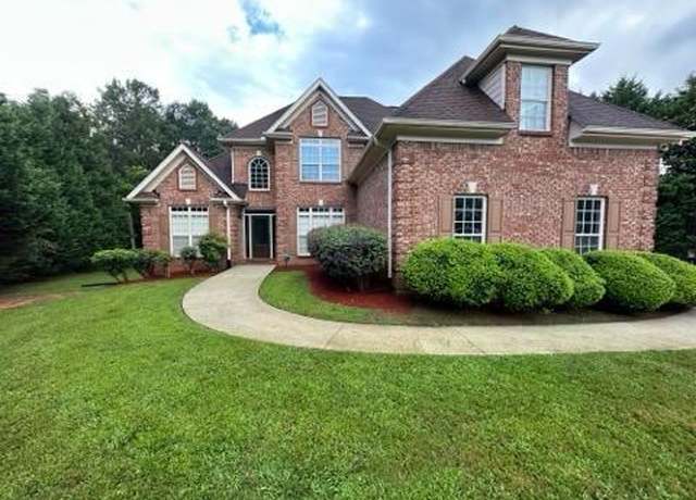 Property at 2727 Cedar Ter, Conyers, GA 30094, 4 beds, 3.5 baths