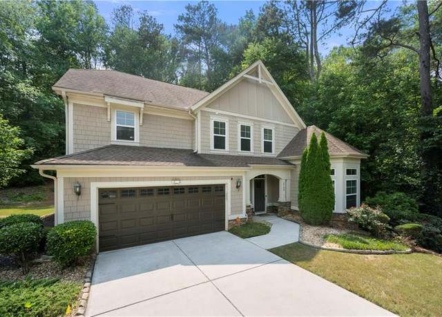 Property at 2740 Creekside Manor Dr, Powder Springs, GA 30127, 4 beds, 2.5 baths