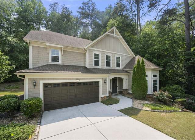 Property at 2740 Creekside Manor Dr, Powder Springs, GA 30127, 4 beds, 2.5 baths