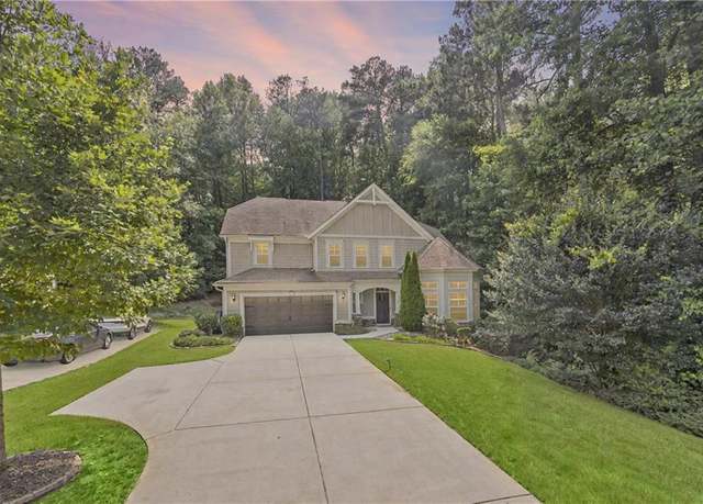 Property at 2740 Creekside Manor Dr, Powder Springs, GA 30127, 4 beds, 2.5 baths