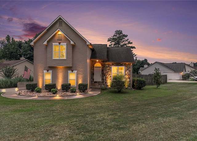 Property at 1131 Orr Rd, Jonesboro, GA 30238, 3 beds, 2.5 baths