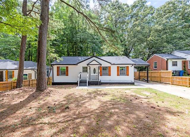 Property at 2545 Plantation Dr, Atlanta, GA 30344, 3 beds, 2 baths
