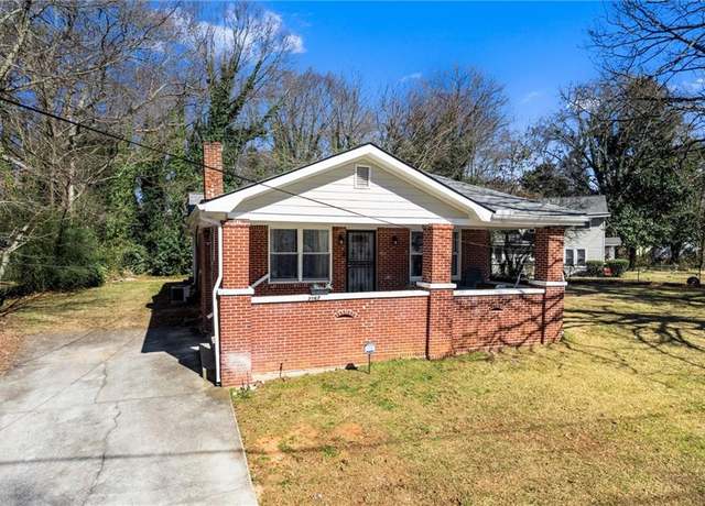 Property at 2163 Ben Hill Rd, Atlanta, GA 30344, 4 beds, 2.5 baths