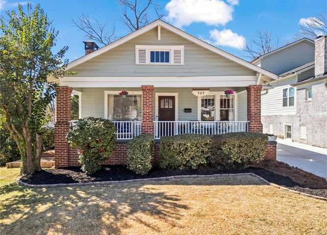 Property at 949 Park Ave SE, Atlanta, GA 30315, 3 beds, 2 baths