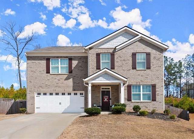 Property at 565 Springer Pkwy, Dallas, GA 30132, 5 beds, 3 baths