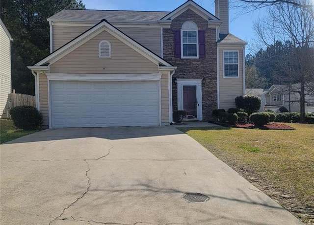 Property at 5820 Sable Glen Rd, Atlanta, GA 30349, 3 beds, 2.5 baths