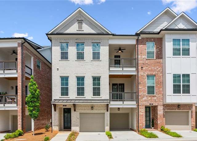 Property at 427 Burton Dr, Alpharetta, GA 30009, 4 beds, 3.5 baths