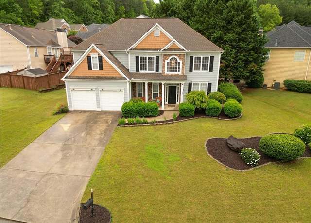 Property at 120 Clifford Ct, Canton, GA 30115, 5 beds, 3 baths