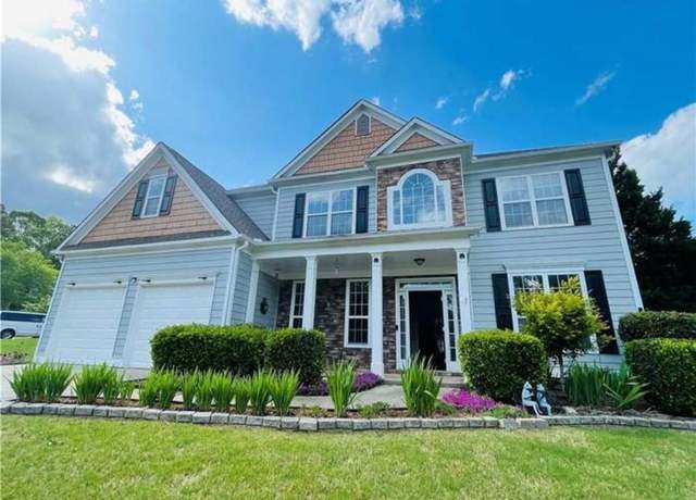 Property at 120 Clifford Ct, Canton, GA 30115, 5 beds, 3 baths