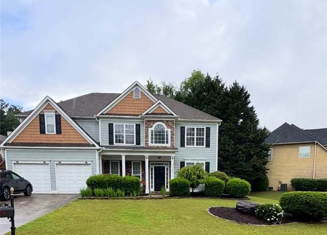 Property at 120 Clifford Ct, Canton, GA 30115, 5 beds, 3 baths
