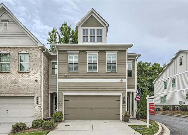 Property at 351 Gaines St, Marietta, GA 30060, 3 beds, 2.5 baths
