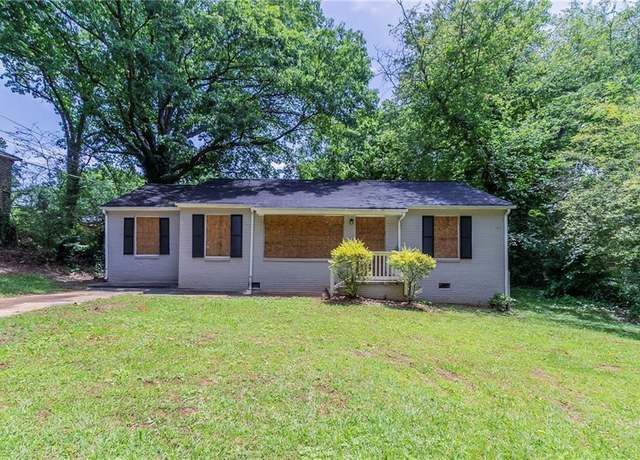 Property at 1906 Oak Valley Rd, Decatur, GA 30035, 2 beds, 1 bath