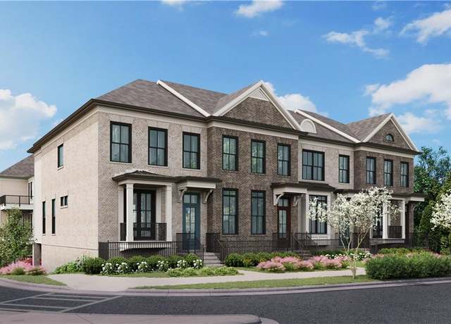 Property at 300 Crimson Pine Aly #9, Alpharetta, GA 30004, 3 beds, 3.5 baths