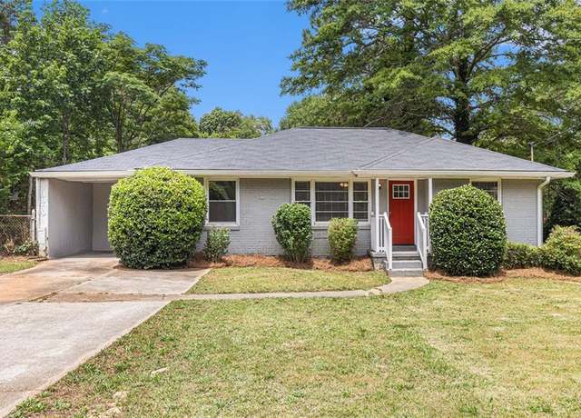 Property at 1879 Rosewood Rd, Decatur, GA 30032, 4 beds, 2 baths