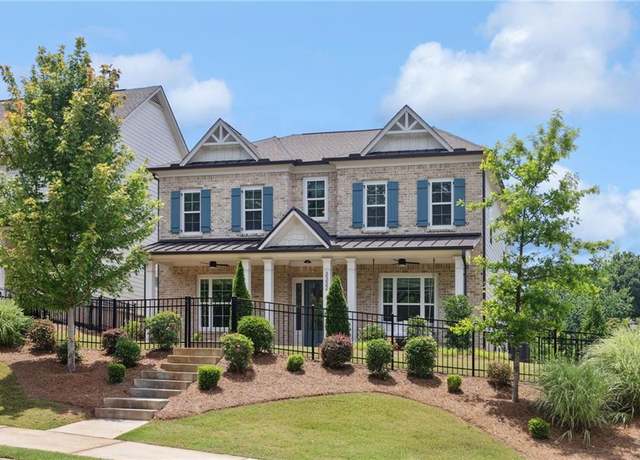 Property at 3332 Old Concord Rd SE, Smyrna, GA 30082, 5 beds, 5 baths