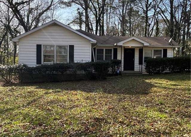 Property at 1027 N Born Rd, Stone Mountain, GA 30088, 3 beds, 2 baths