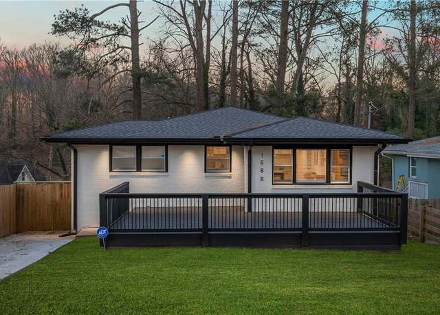 Property at 1566 Ezra Church Dr NW, Atlanta, GA 30314, 4 beds, 3 baths