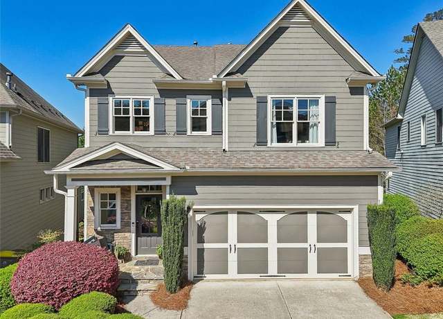 Property at 8385 E Village School Dr E, Cumming, GA 30041, 3 beds, 2.5 baths