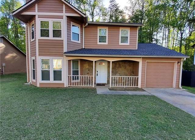 Property at 3267 Forette Ln, Lithonia, GA 30038, 3 beds, 2.5 baths