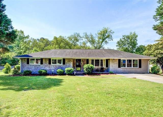 Property at 5327 David Cir, Covington, GA 30014, 4 beds, 3 baths