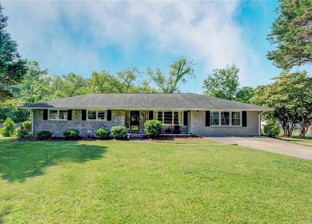 Property at 5327 David Cir, Covington, GA 30014, 4 beds, 3 baths