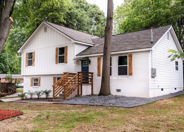 Property at 8420 Sheridan Dr, Jonesboro, GA 30236, 4 beds, 2 baths