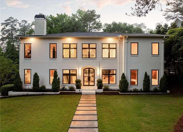 Property at 4132 Carmain Dr NE, Atlanta, GA 30342, 4 beds, 4.5 baths
