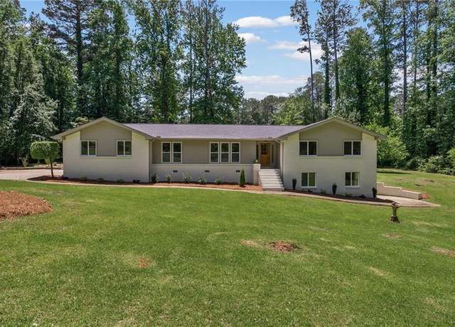 Property at 145 Devilla Trce, Fayetteville, GA 30214, 4 beds, 2.5 baths